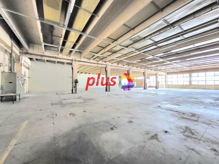 Spatiu industrial - 1229 mp # plus-imo.ro Spatiu industrial - 1229 mp # plus-imo.ro