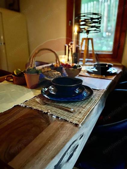 Casa de vacan?a deosebita cu ciubar si sauna - natura si relaxare - 6