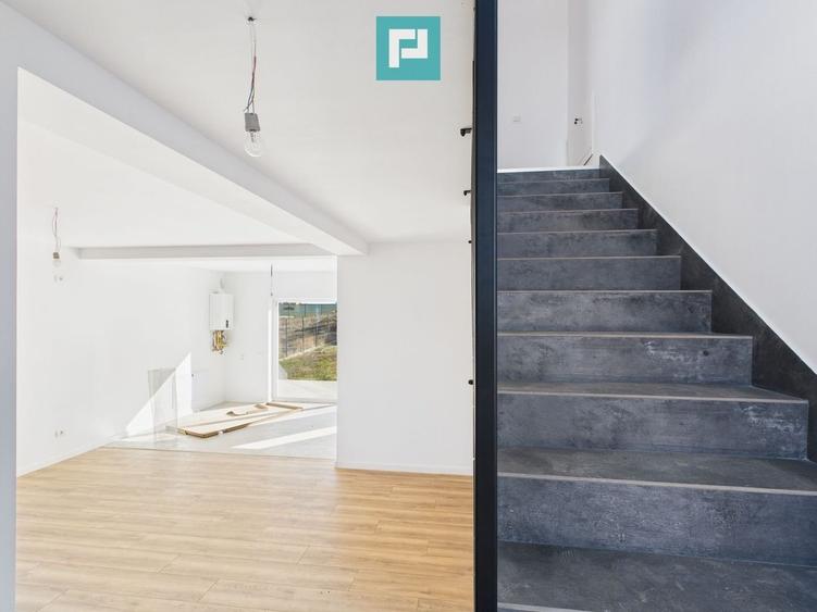 Duplex în stil scandinav -Giarmata lângă Timișoara - 13
