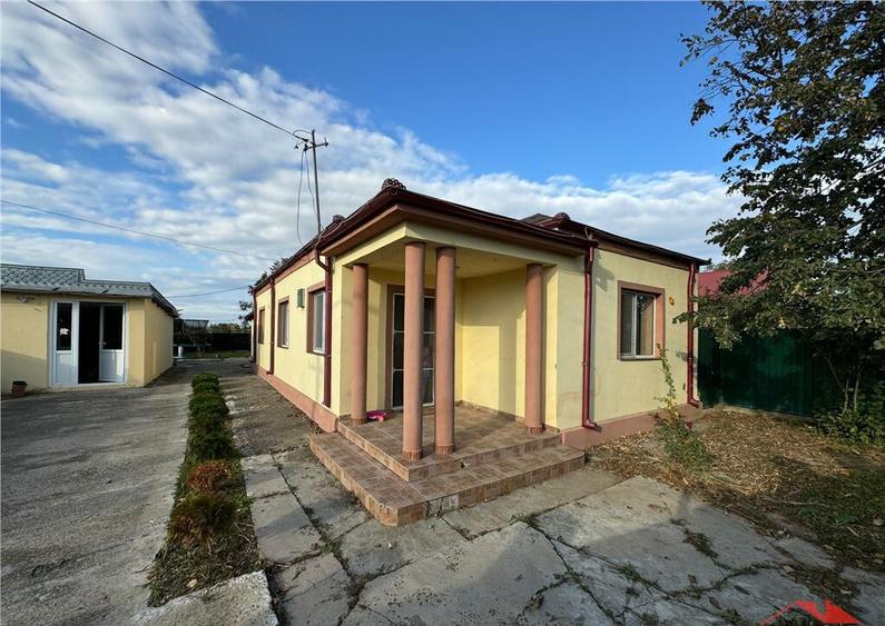 Casa de in Lamotesti la 10 minute de Focsani - 8
