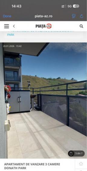 Apartament 3 camere DONATH PARK - 6