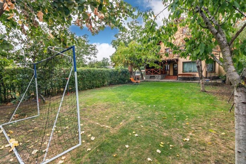 Casă / Vilă în Buftea, toate utilitatile, langa lac, autobuz, magazine - 19