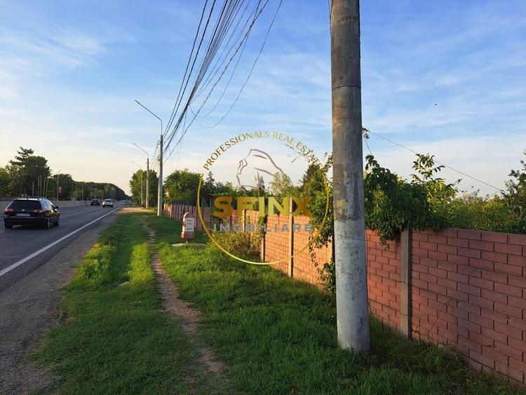 Teren de inchiriat Saftica dn1 - 1