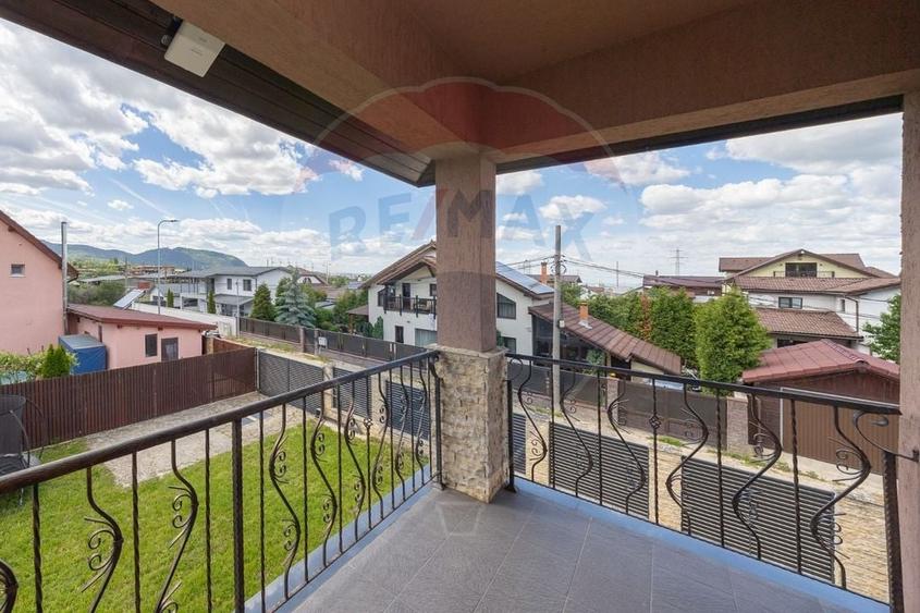 Casă  superba complet utilata teren 660mp - 17