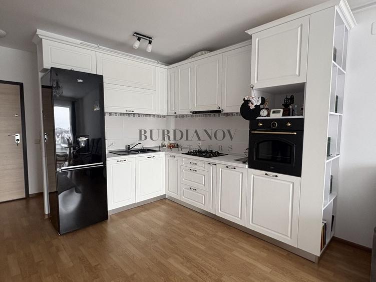 Apartament cu 2 camere - Estic Pack - Pantelimon -  Șoseaua Dobroești - 5