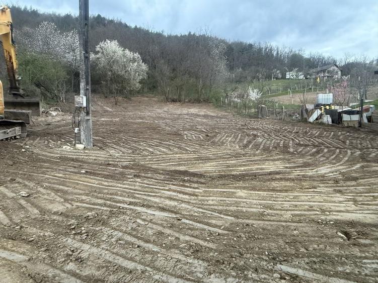 Teren intravilan Maracineni Argeselu - 4