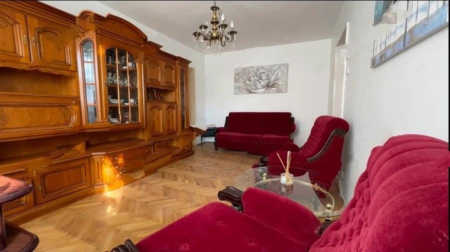 Mihai Bravu,Obor METROU PARC ,bl.reabilitat, monolit,et.1/10,stradal,Liber - 1