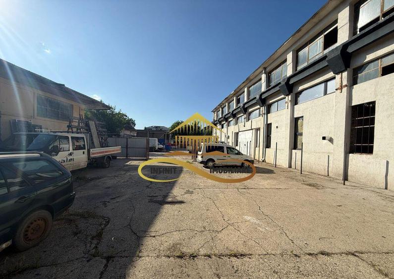 Teren industrial de vanzare Bacau central - 3