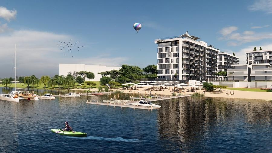 COMISION 0% !      SUPER PRET!  2  camere   - Meraki Lago Resort& Spa -69900 E - 3