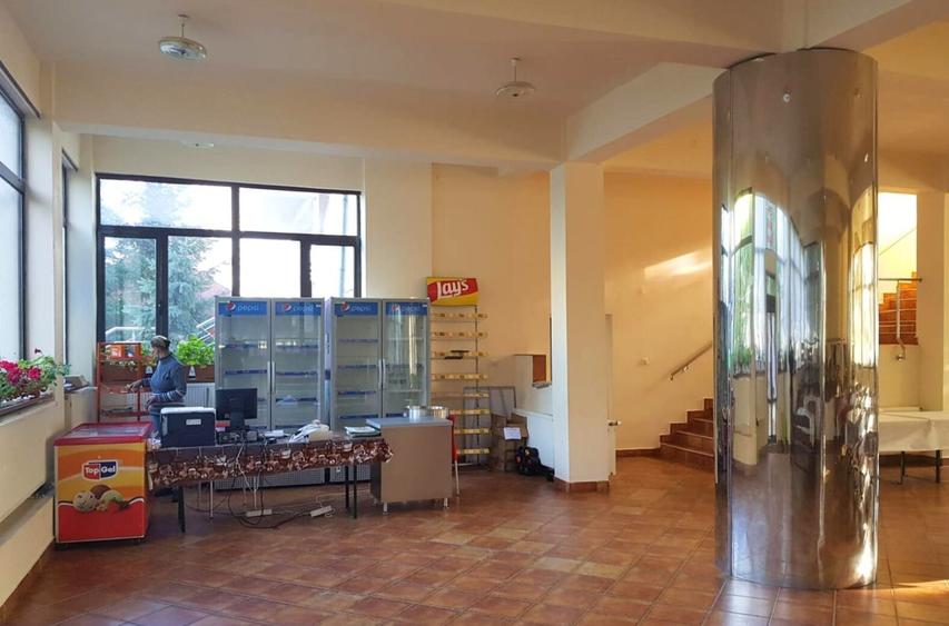 Hotel cu arhitectură montană deosebită poziționare premium Sâmbătă de Sus - 4