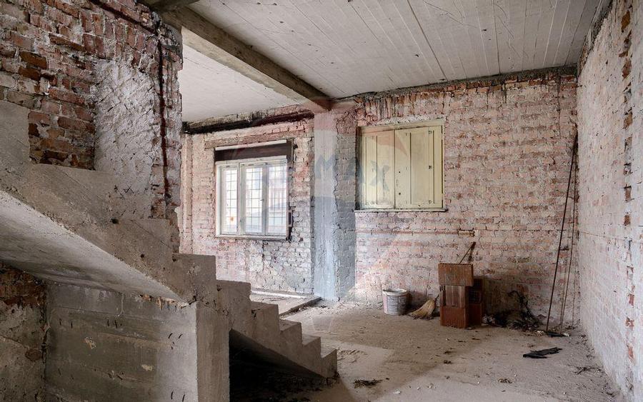 Casa + teren 786 mp strada Transilvaniei - 3