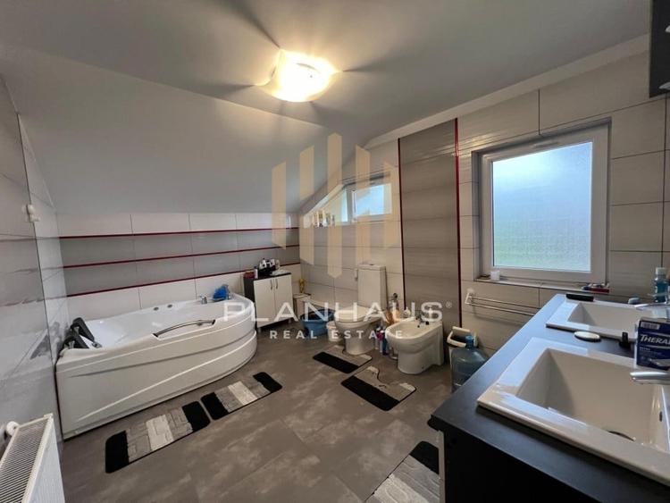 Casă cu piscină, saună și sală de forță - Tăuți-Măgherăuș - 12