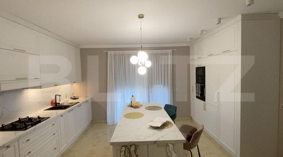 Vila de lux, 600 mp, 1507 mp teren, cinema, piscina incalzita, zona Ford - 8