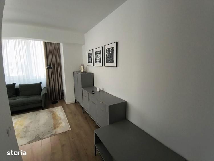 Apartament 2 camere | 72 MP | Bloc nou | Etaj 6 | Mobilat complet - 1