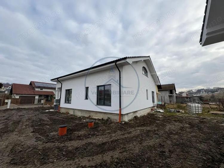 Casa Individuala de vanzare, 4 camere, 120 mp, zona Sigmir - 3