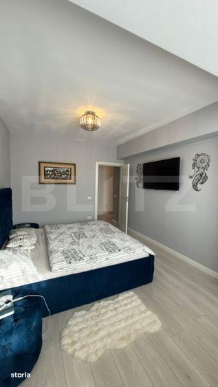 Apartament modern cu 3 camere, 76 mp, etaj intermediar, Sf Ilie - 8