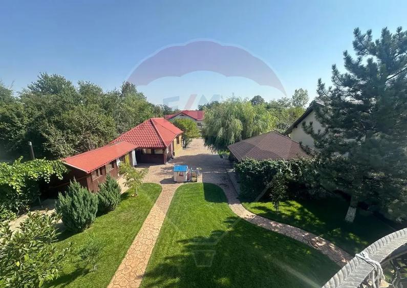 Vanzare vila comuna Rafov/ Prahova - 1