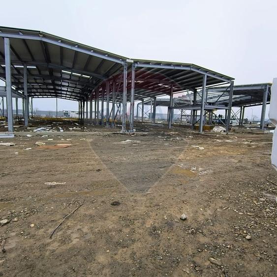 Hale industriale noi Afumati deschidere DN 2 - Oferta lansare - 4