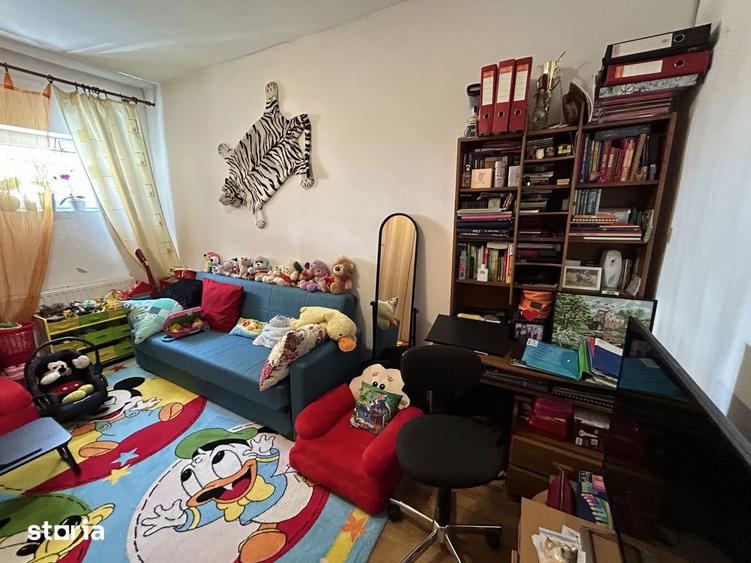 Vand apart.dispus D+ P+M, st.274 mp.,centru Aradul-nou,Cal.Timisorii - 1
