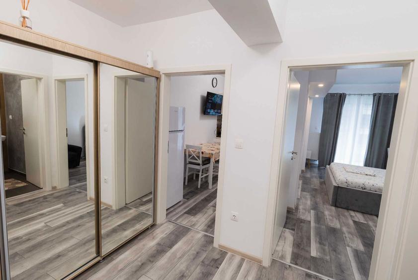 Vand Garsoniera Brasov Avantgarden Bartolomeu mobilata si utilata - 3