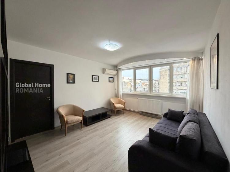 Ultracentral - Zona Cismigiu | Boxa |  Apartament 2 Camere - Balcon + Debara - 4