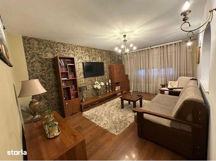 Apartament 3 camere Exerci?iu, mobilat si utilat modern - 3