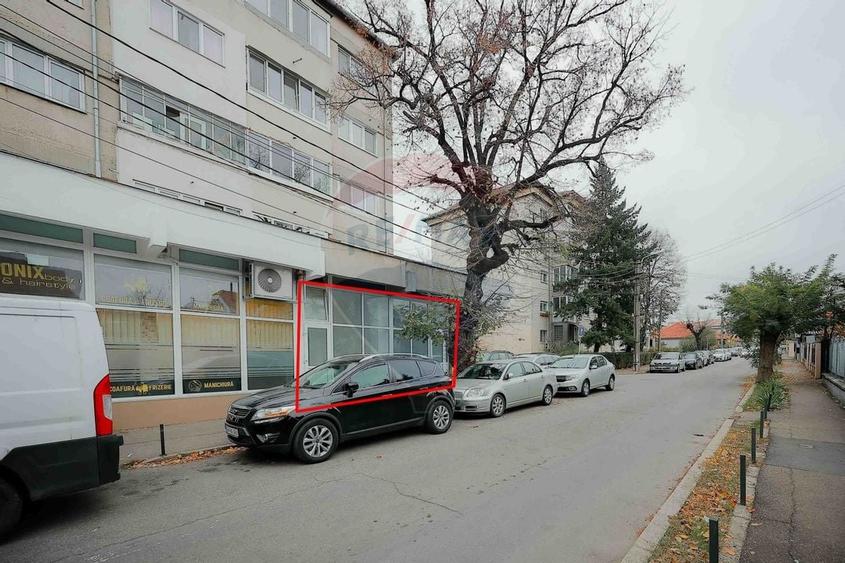Spațiu comercial de 56mp de vânzare în zona Rogerius - 5