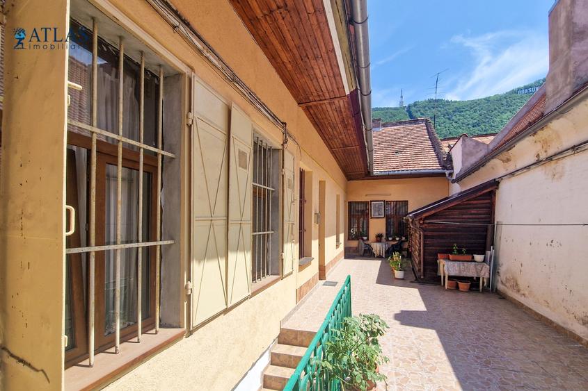 Oportunitate investitie in Brasov, Centrul Istoric, 38 mp, comision 0% - 2