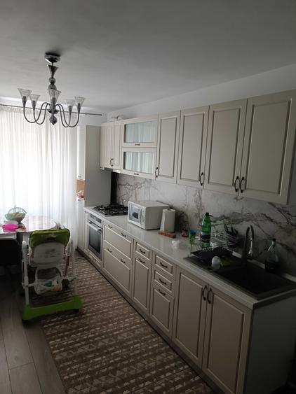 Pacurari-Moara de Foc-ap.3 camere, decomanat,curat,mobilat si utilat,64m2! - 35