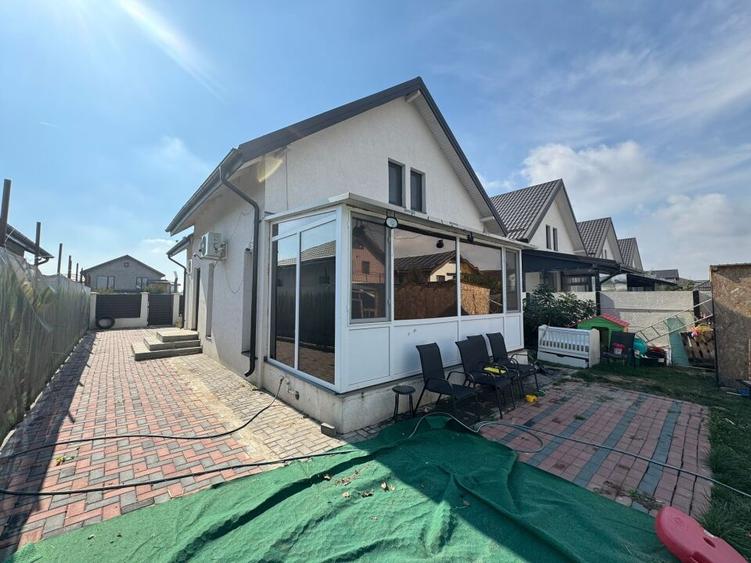 Casa Individuala Berceni 4 Camere 3 Locuri Parcare - 9