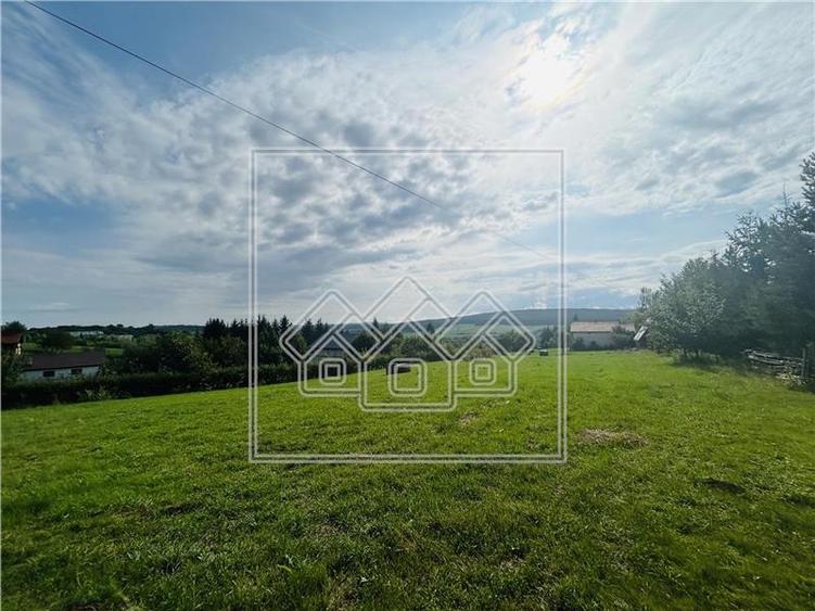 Casa de vanzare in Sibiu - teren mare de 900 mp - zona linistita - 26