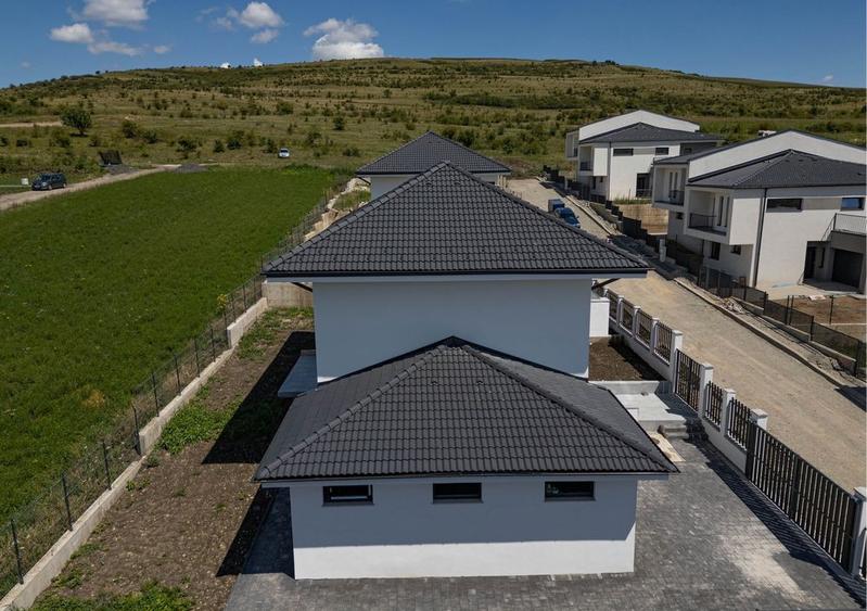 Casa individuala cu garaj Chinteni zona Profi - 5