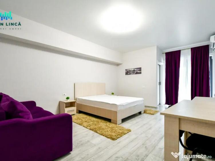 Eforie Nord Acapulco-Garsoniera 40,70mp mobilata-utilata tot - 16