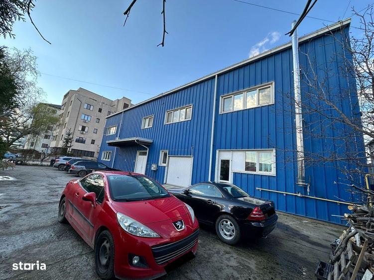 Cladire 1000mp, intre Leroy Merlin si Carrefour - 7