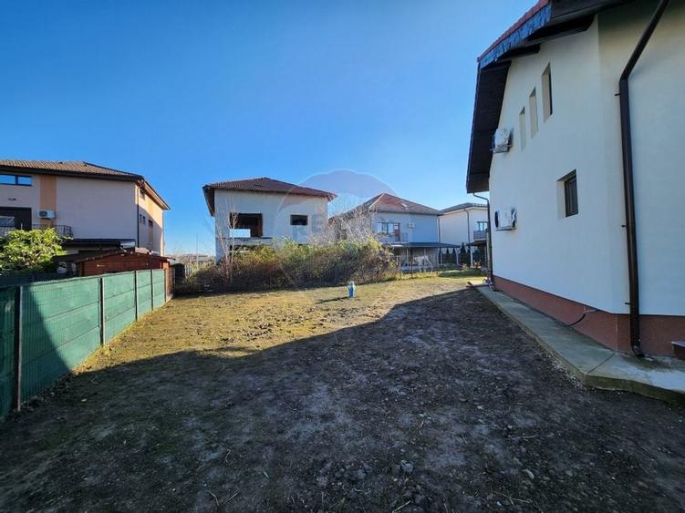 Vila duplex, prima inchiriere ANL Henri Coanda | Aviatiei | Pipera - 22