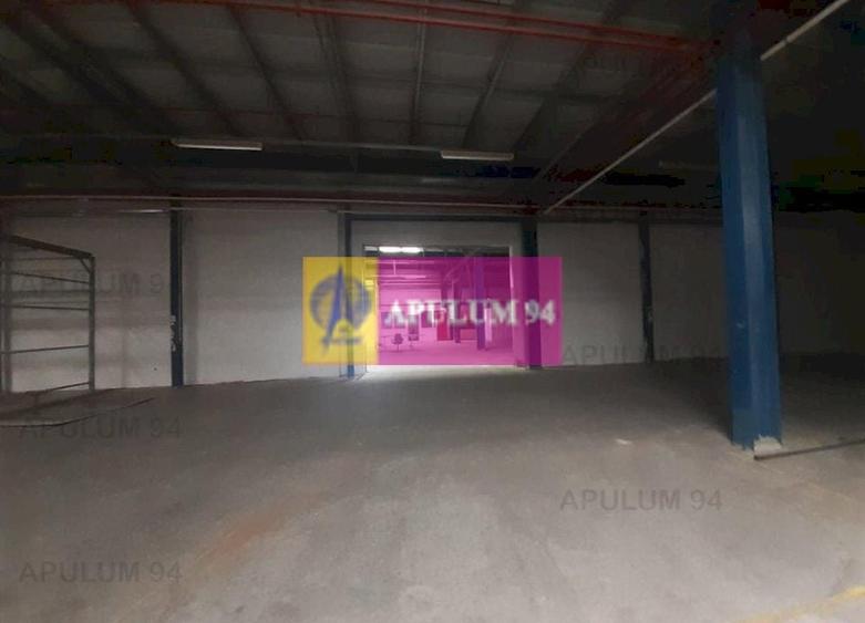 Spatiu Logistic langa Bucuresti Hala 5000 mp - 51