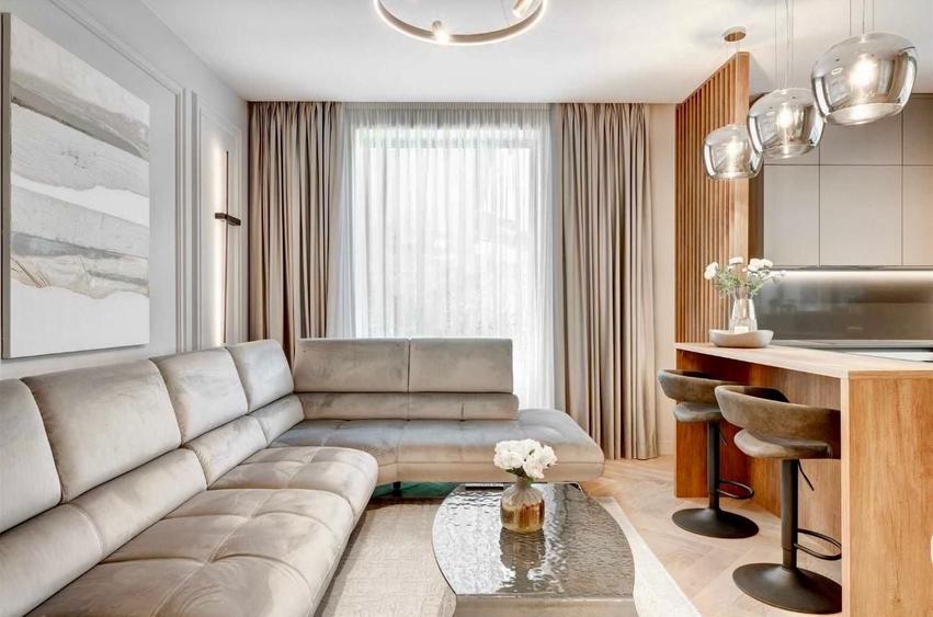 Luxury apartment 3 rooms | PIPERA | Iancu Nicolae - 5