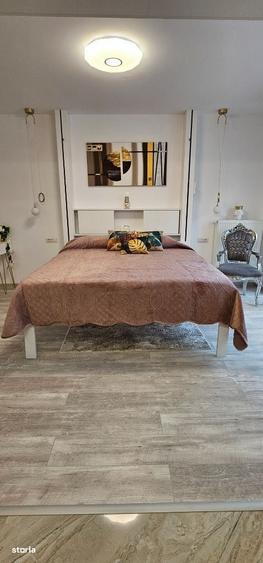 Garsoniera de inchiriat zona Tractorul bloc nou - 4