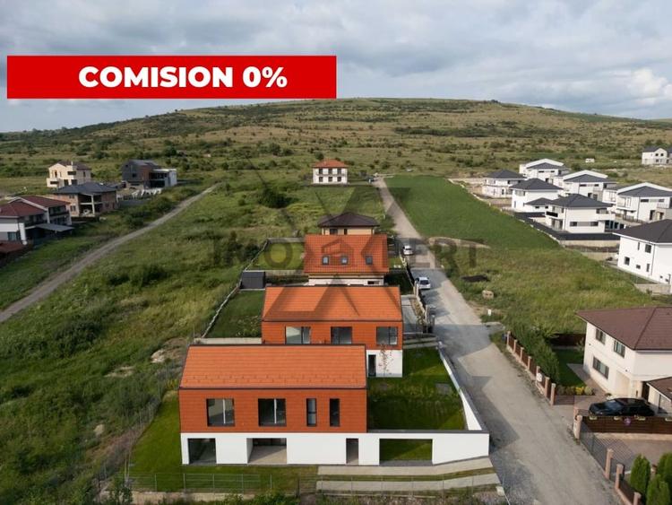 Casa cu design si materiale Premium , La intrare in Chinteni! - 5