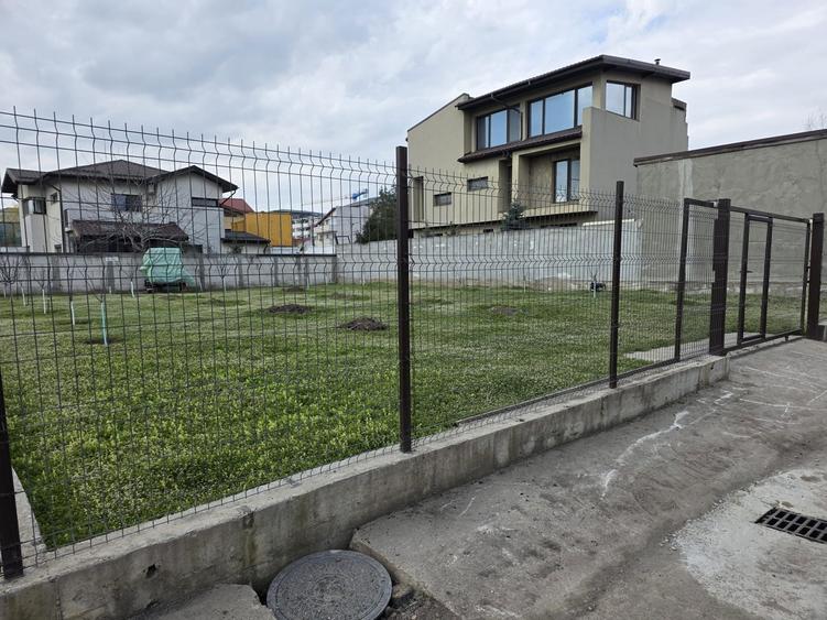 Vand teren intravilan Cartier Independentei Bragadiru - 1