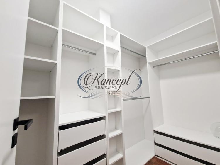 Apartament luminos cu finisaje 2025, zona Vivo Floresti - 11