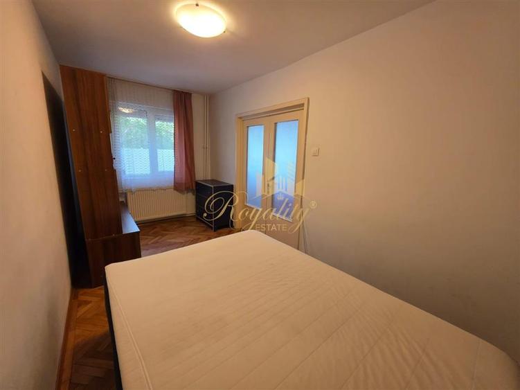 Apartament cu 2 camere nedecomandat, mobilat în Șagului