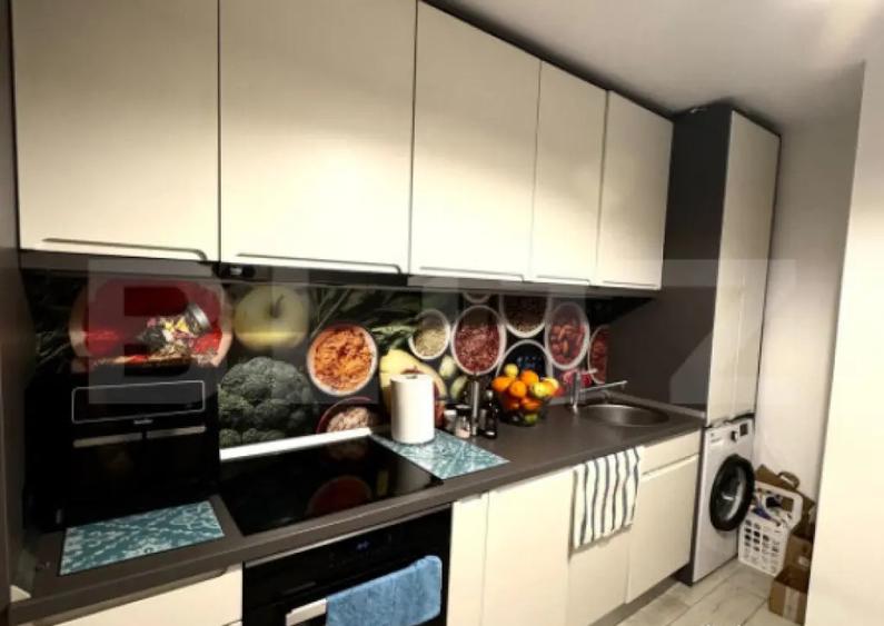 Apartament 2 camere, etaj intermediar, decomandat, zona cent - 1