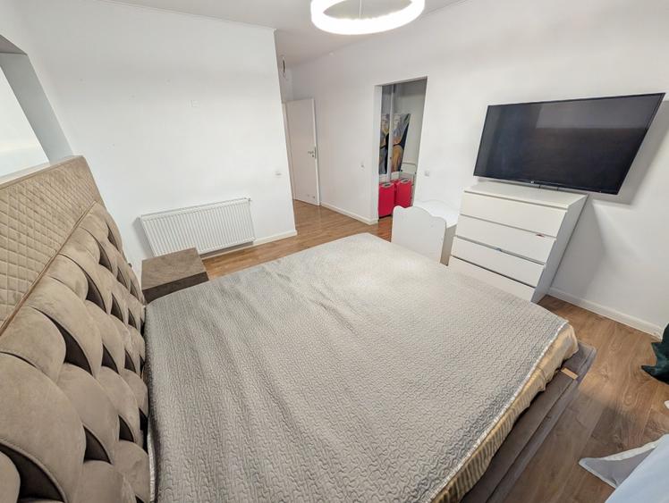 Duplex 3 camere 100mp | 0 comision | Tunari | partial mobilat | 220mp teren - 24