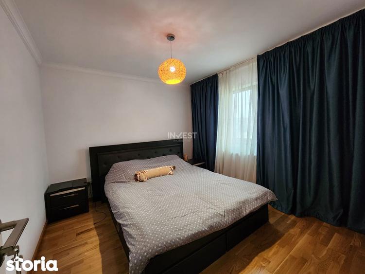 APARTAMENT CU 2 CAMERE, 72 MP, LOC DE PARCARE INCLUS IN PRET, CAPAT PA - 4