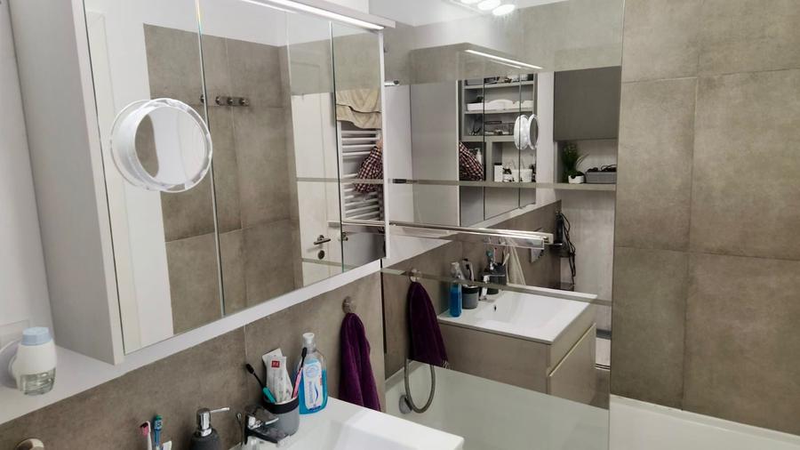 Apartament cu 2 camere Silk District - 10