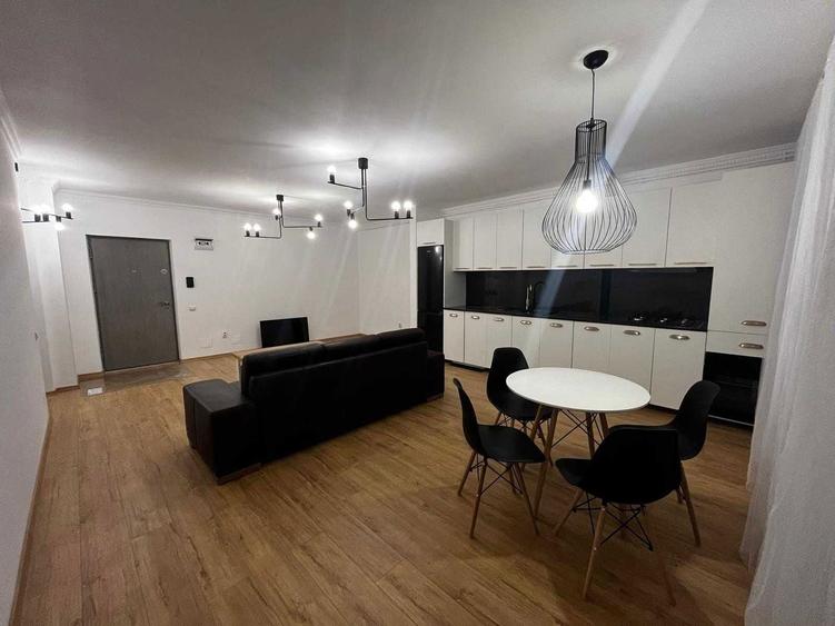PF Vand apartament 2 camere Eroilor Residence Mobilat si Utilat - 8