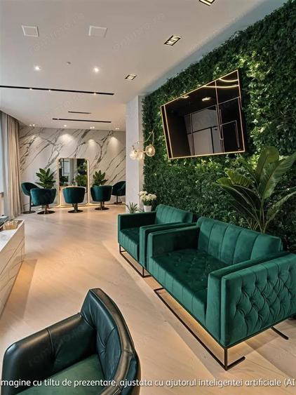 Spatiu comercial de vanzare Salon masaj de infrumusetare in Militari Residence - 12