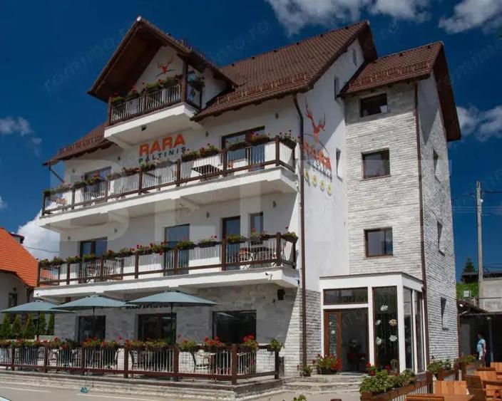 Pensiune de inchiriat integral Paltini? , 12 camere - 1