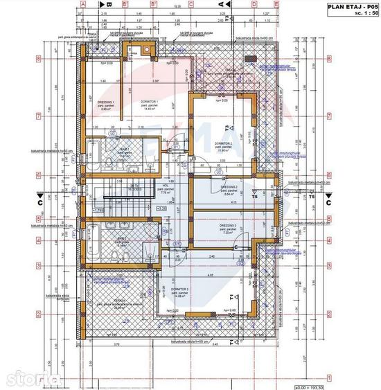 De vanzare casa 5 camere in zona Dealuri Oradea - 7